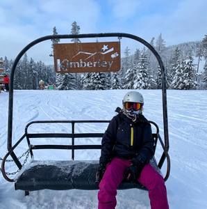 Meet your Posher, Raine